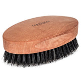 Brosse Fendrihan avec poils de sanglier pour massage du cuir chevelu.