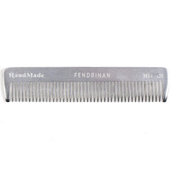 Peigne métallique Fendrihan, anti-statique et cheveux nets en tout temps.