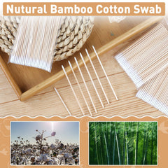 Coton-tiges Fenshine pour maquillage et nettoyage précis.