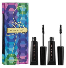 Fenty Beauty Hella Thicc Thicc, brosse volumisante pour un volume visible.