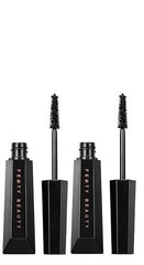 Fenty Beauty Hella Thicc Thicc, gros plan sur les cils offrant définition et densité.