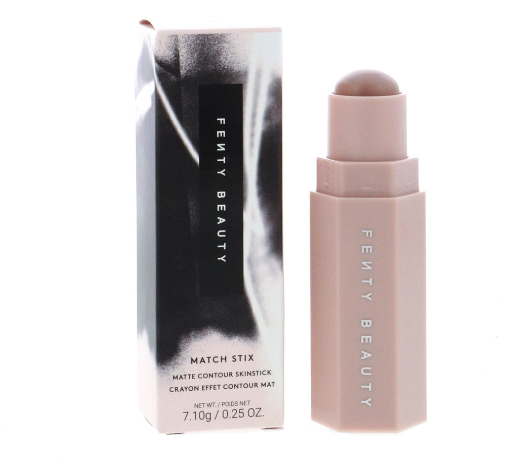 Fenty Beauty Match Stix Amber 2 — vue emballage montrant le contour portable.