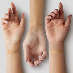 Fenty Beauty Match Stix Mocha, texture matte, contour doux et précision contrôlée.
