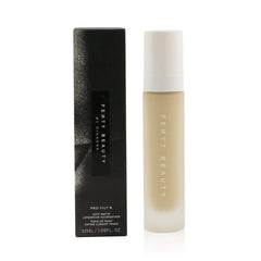 Fondation Pro Filt'r Soft Matte de Fenty Beauty, texture-matte qui assure une couverture naturelle