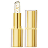 Fenvio Lipstick montre le changement de couleur à l’application, résultat rosé personnalisé.