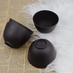 Bol masque beauté FERCAISH pratique pour mélanger masques maison.