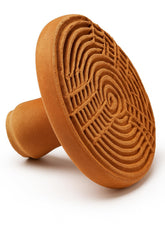 Feriha brosse en terre cuite, exfoliation douce des pieds