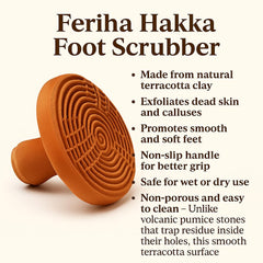 Feriha prise en main ergonomique pour une utilisation confortable