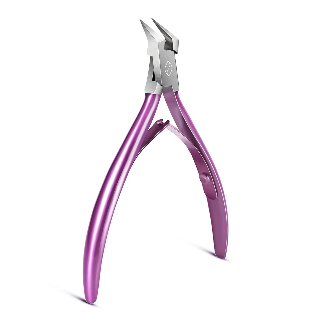 FERYES clip-ongle lame-droite, coupe nette et précise.