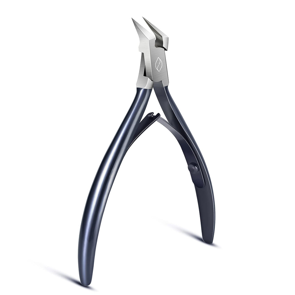 FERYES coupe-ongles à lame droite pour des coupes nettes et précises.