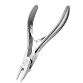 FERYES coupe-ongles épais lame droite pour un rasage net