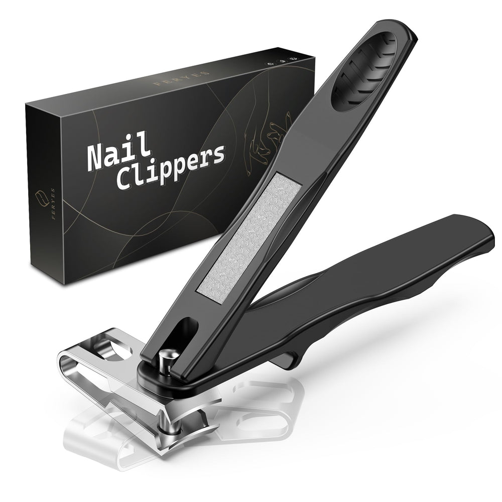 Coupe-ongles FERYES avec rotation à 360° pour un angle confortable