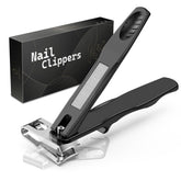 Coupe-ongles FERYES avec rotation à 360° pour un angle confortable