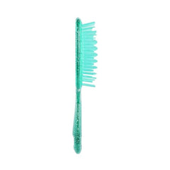 FHI Heat UNbrush, brins DuoFlex anti-statiques facilitant le démêlage.