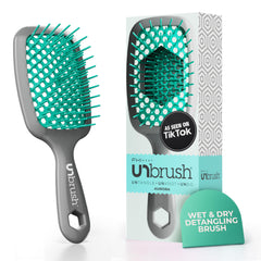 UNbrush FHI Heat brosse démêlante anti-statique pour démêler sans douleur