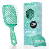 FHI Heat UNbrush, brosse démêlante pour cheveux mouillés et secs, sans douleur.
