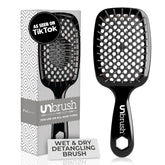 FHI Heat UNbrush, brosse démêlante humide et sèche, démêlage en douceur.