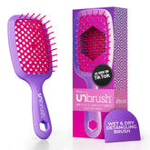 FHI Heat UNbrush démêlage sans douleur sur cheveux mouillés