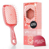UNbrush FHI Heat – brosse demelante noeuds mouillees pour demeler sans douleur