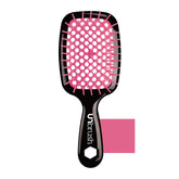 FHI Heat UNbrush brosse démêlante: démêlage sans douleur pour tous types de cheveux.
