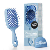 Brosse UNbrush Mini pour détanglage humide ou sec sans douleur par FHI Heat.