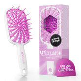 FHI Heat UNbrush Plus ensemble brosse detanglage pour cheveux fragiles