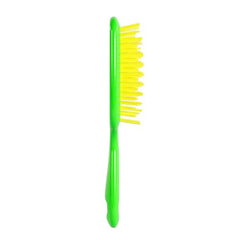 Poignée légère de la UNbrush pour un usage confortable.