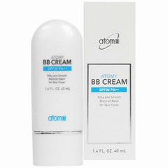 Fiico BC233 Crème BB coreenne SPF30 PA++ en flacon, application pratique et rapide.