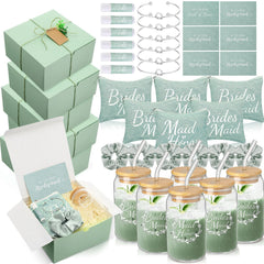 FillTouch coffret demoiselle d'honneur: cadeau élégant et mémorable pour vos invitées