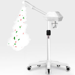 Findabetter Vaporeur facial avec réservoir amovible de 500 ml pour spa à domicile