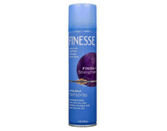 Aérosol Finesse sans parfum – texture légère et style durable