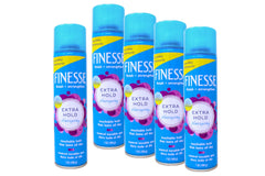 Finesse Finish + Strengthen – bouteille 7oz prête à l’emploi pour une tenue accrue.