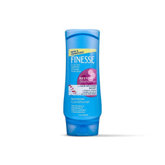 Finesse moisturizing conditioner 13oz bottle for daily hydration and softer hair.