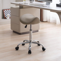 FIRAVOE selle roulante hauteur réglable 18–26 pouces pour un travail précis