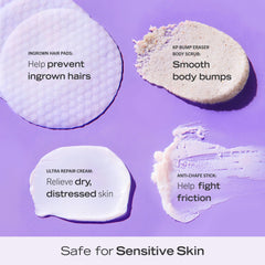 Anti-Chafe Stick First Aid Beauty utilisé, glisse confortable pour longues journées