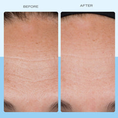 First Aid Beauty ingrédients collagène, peptides et niacinamide pour teint homogène.