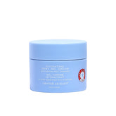 First Aid Beauty gel-crème hydratant, emballage clair et élégant.