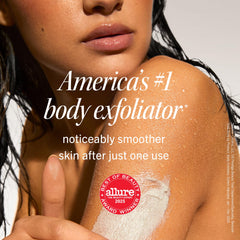 Texture gommage du KP Bump Eraser pour une exfoliation efficace