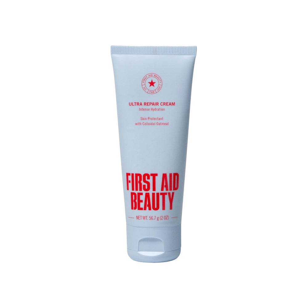 First Aid Beauty nettoyant doux crème mousse en flacon 2oz pour usage quotidien