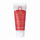 First Aid Beauty Skin Rescue Gel matifiant en flacon, peau plus nette et moins brillante.