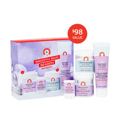 Texture riche de Ultra Repair Cream First Aid Beauty offrant hydratation rapide