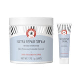 Ultra Repair First Aid Beauty: bouteille élégante et hydratation durable visage et corps