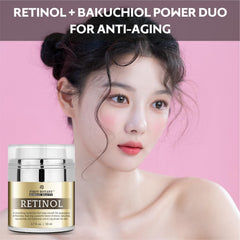 First Botany crème hydratation-shea visag, confort durable.