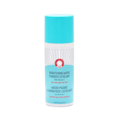First Aid Beauty micro poudre exfoliante visage, poudre ultra-fine révélant un teint lumineux