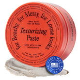 Firsthand pâte texturisante — bouteille, contrôle léger durable et fini naturel.