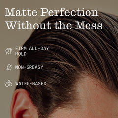 Texture crèmeuse Firsthand pour application facile
