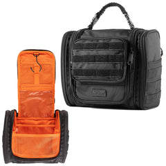 Trousse Fitdom Dopp Kit tactique, intérieur parfaitement organisé pour tout accéder rapidement