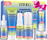 FITOEG nettoyant-visage pour adolescents, nettoyage en douceur et hydratation légère.