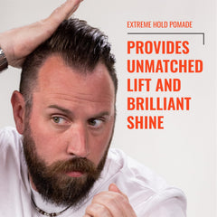 Fix Your Lid brillance haute sur cheveux, aspect lustré et naturel