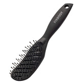 FIXBODY brosse ventilée incurvée pour accélérer le séchage et lisser les mèches.